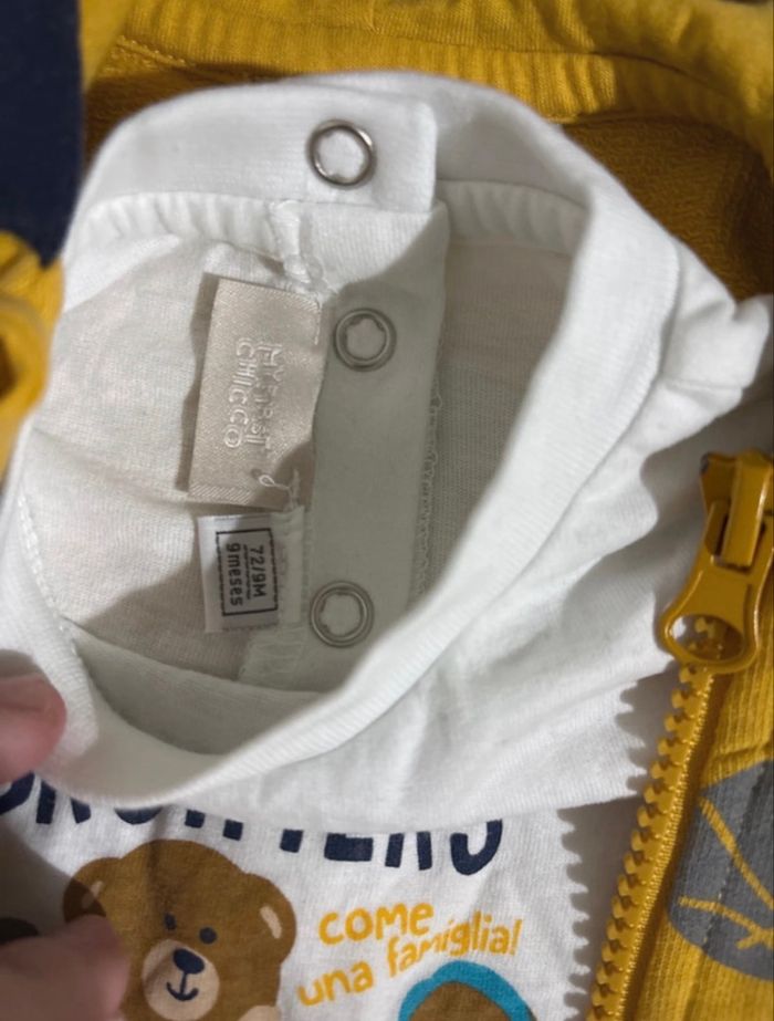 Ensemble bebe - photo numéro 2