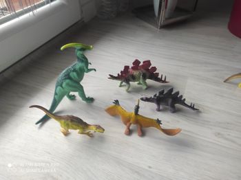 Lot dinosaures