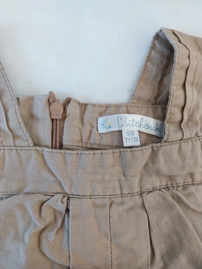 Ensemble fille 9 mois - photo numéro 3