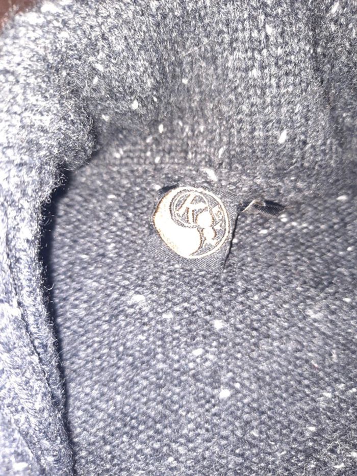 Gilet épais - photo numéro 4