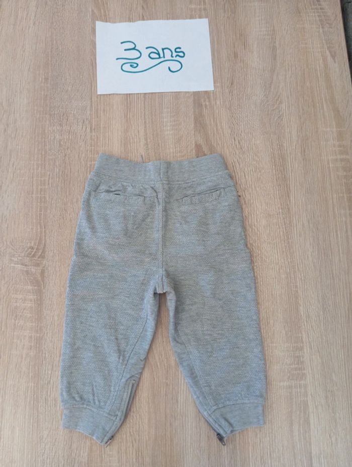 Bas de jogging léger taille 3 ans - photo numéro 2