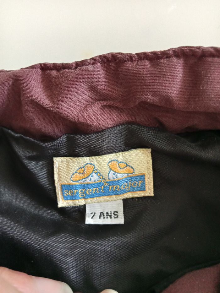 veste sans manche fille - photo numéro 4