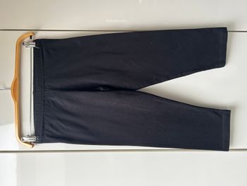 Court legging noir Blanche Porte - Taille 34/36