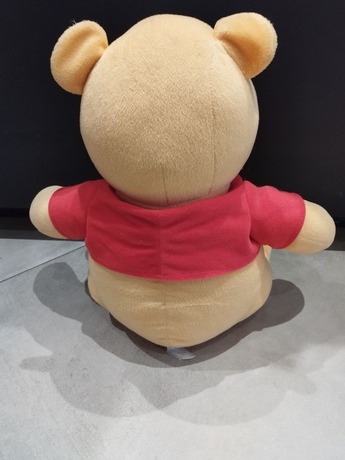 Peluche Winnie Disney - photo numéro 2