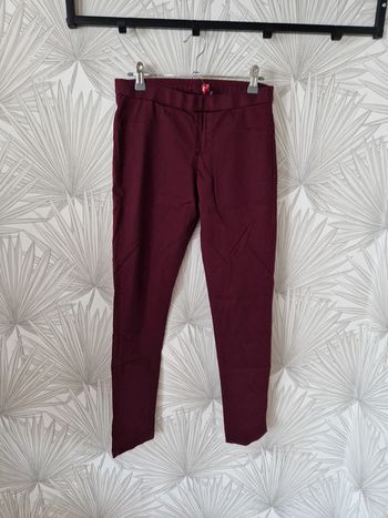Joli pantalon taille 36