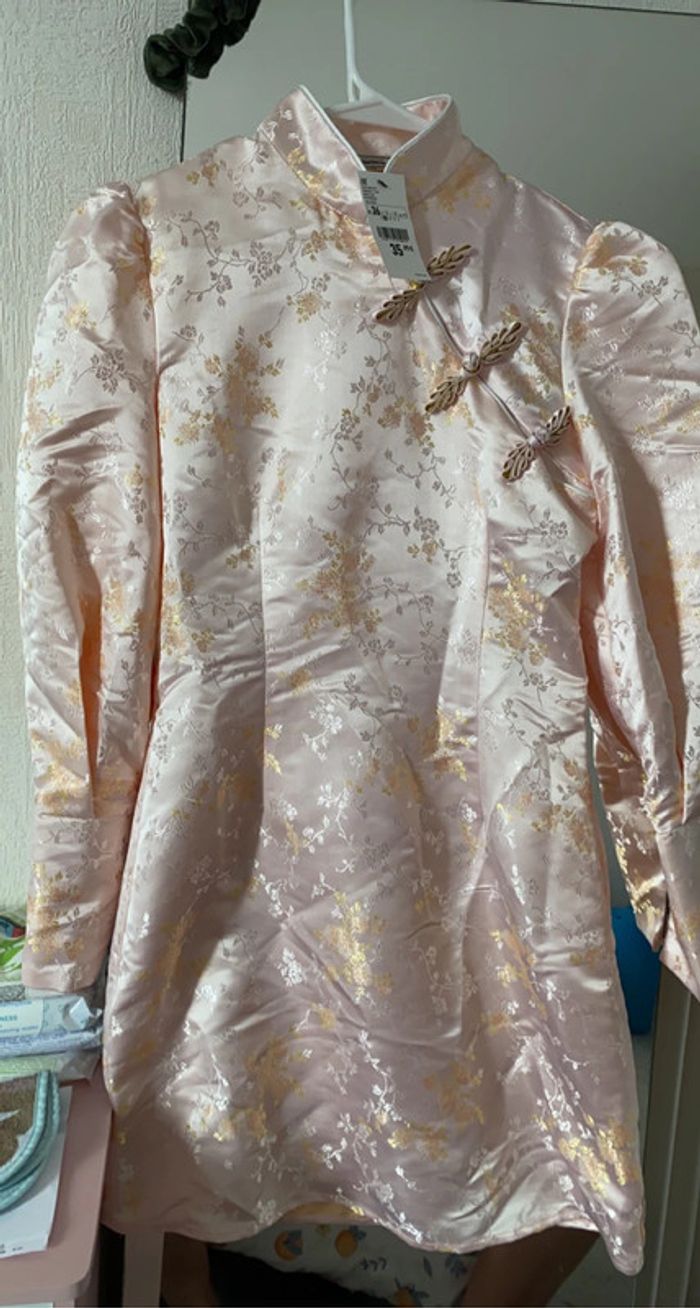 Robe style japonais - photo numéro 4