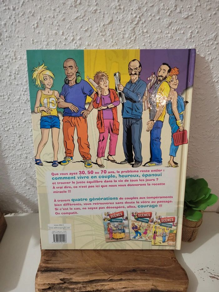 Bd "Scènes de ménages- plus fort que tout - 3" - photo numéro 6