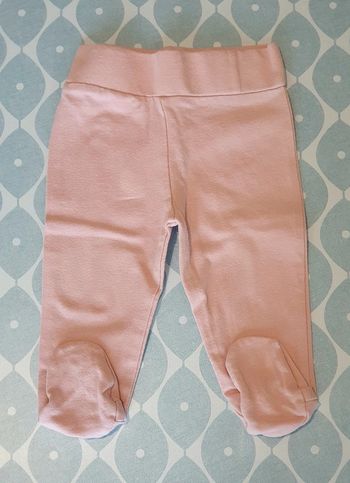 Legging rose - 1M