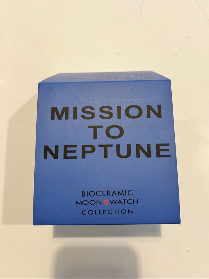 Oméga Neptune - photo numéro 6