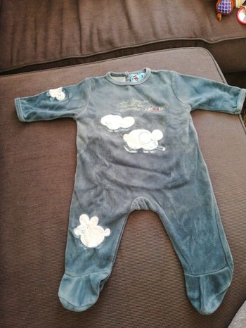 Pyjama du pareil au même