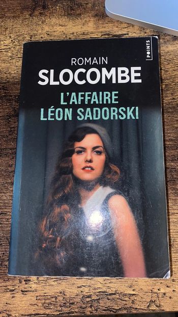 l’affaire Léon Sadorski