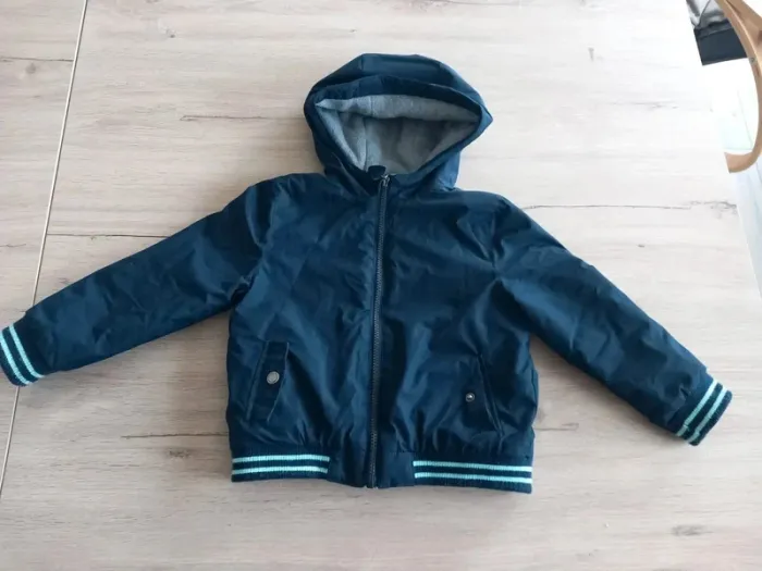 Blouson 5 ans Vertbaudet - photo numéro 2
