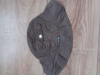 Bob marron marque Tout Simplement taille 24 mois