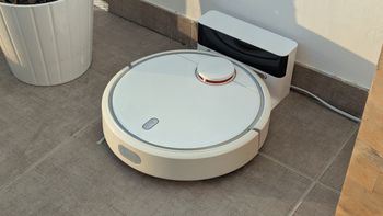 Aspirateur Xiaomi Mi Robot vacuum