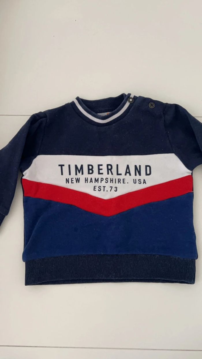 Pull Timberland