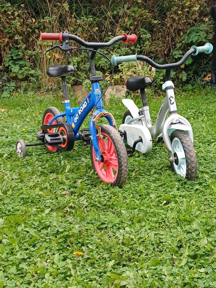 Velo enfant - photo numéro 3
