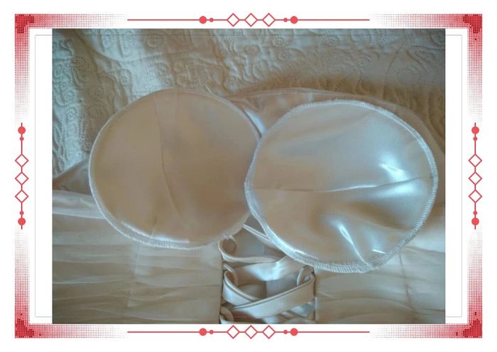 Robe bustier pour cérémonie ou grandes occasions - photo numéro 9