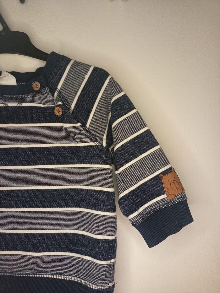 Pull garçon - photo numéro 2