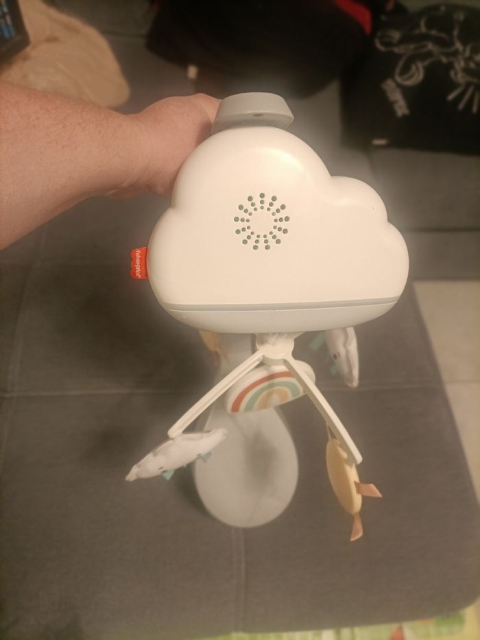 Mobile musicale Fischer price - photo numéro 4