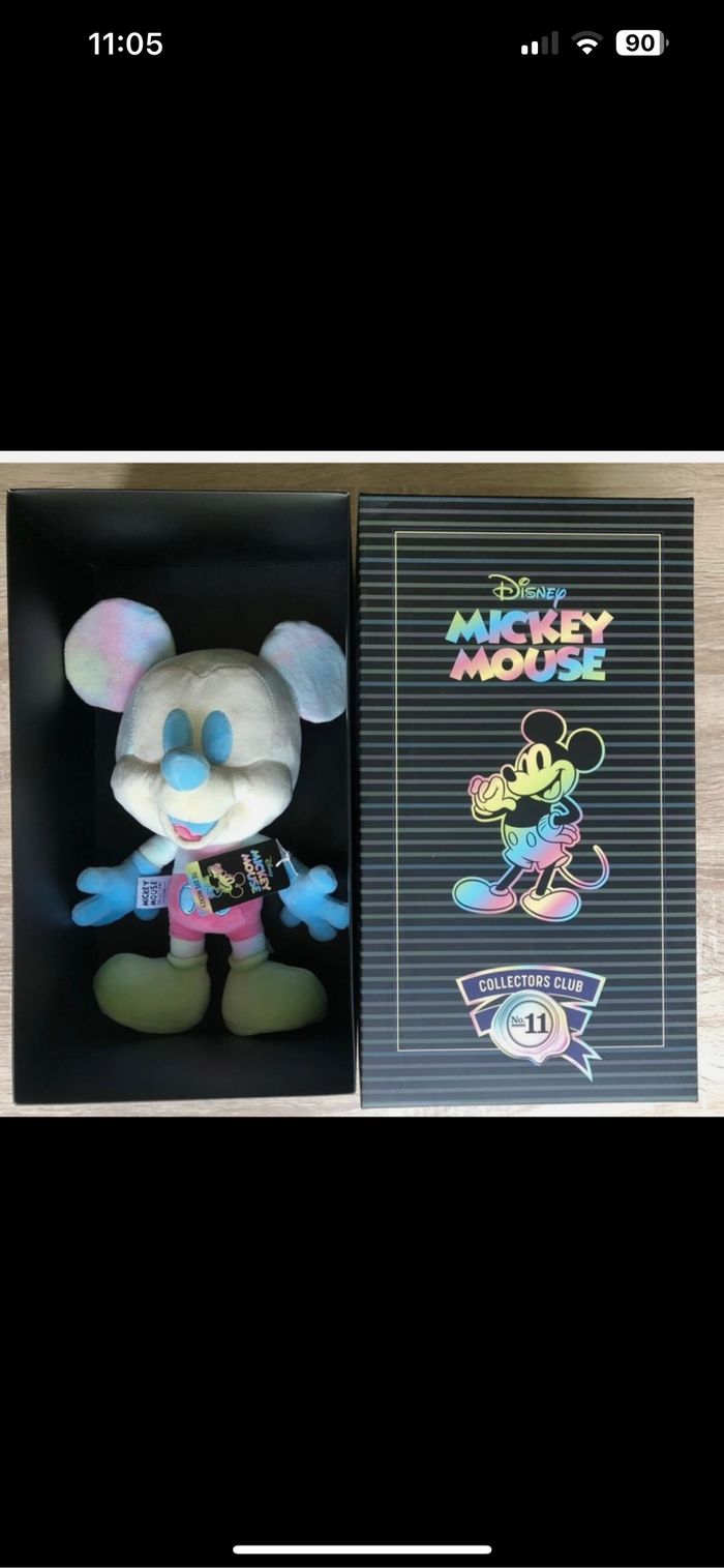 Peluche Mickey Mouse