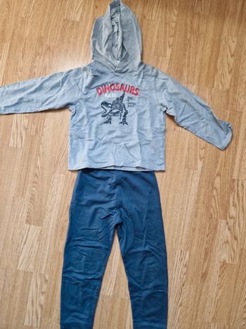 Pyjama zgeneration dinosaure