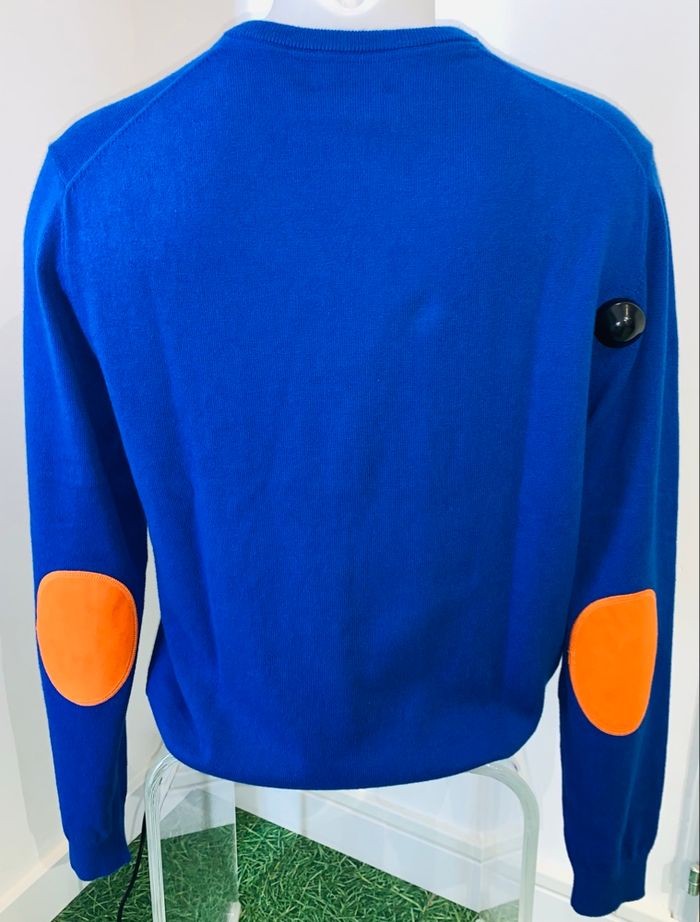 Pull col V coton et cachemire Vicomte A - photo numéro 2