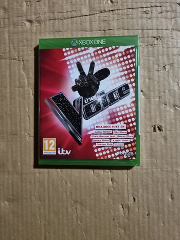 The Voice pour Xbox One