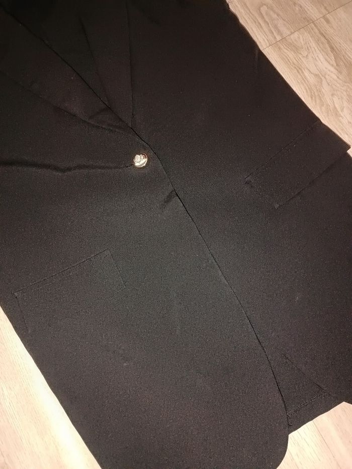 Veste tailleur sans manches - photo numéro 2