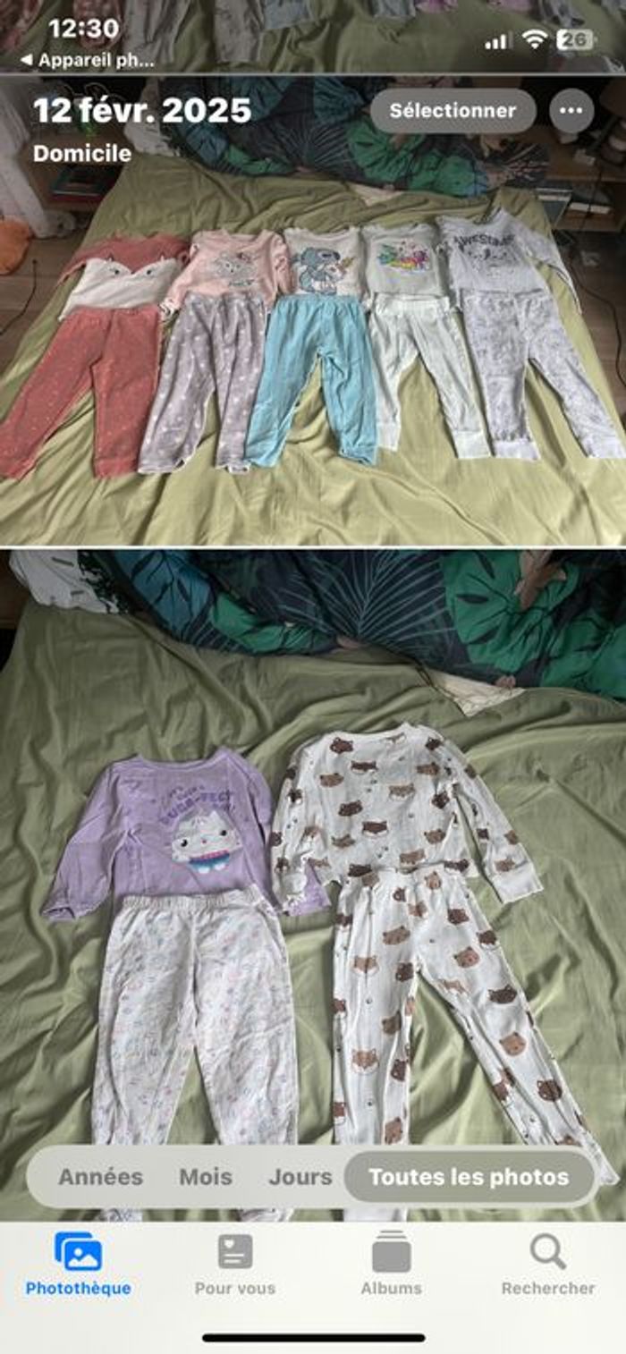 Lot de vêtements 3 ans - photo numéro 9