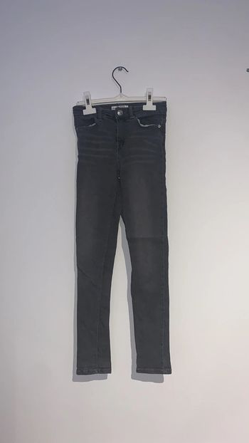 Jeans Super Skinny Kiabi Gris