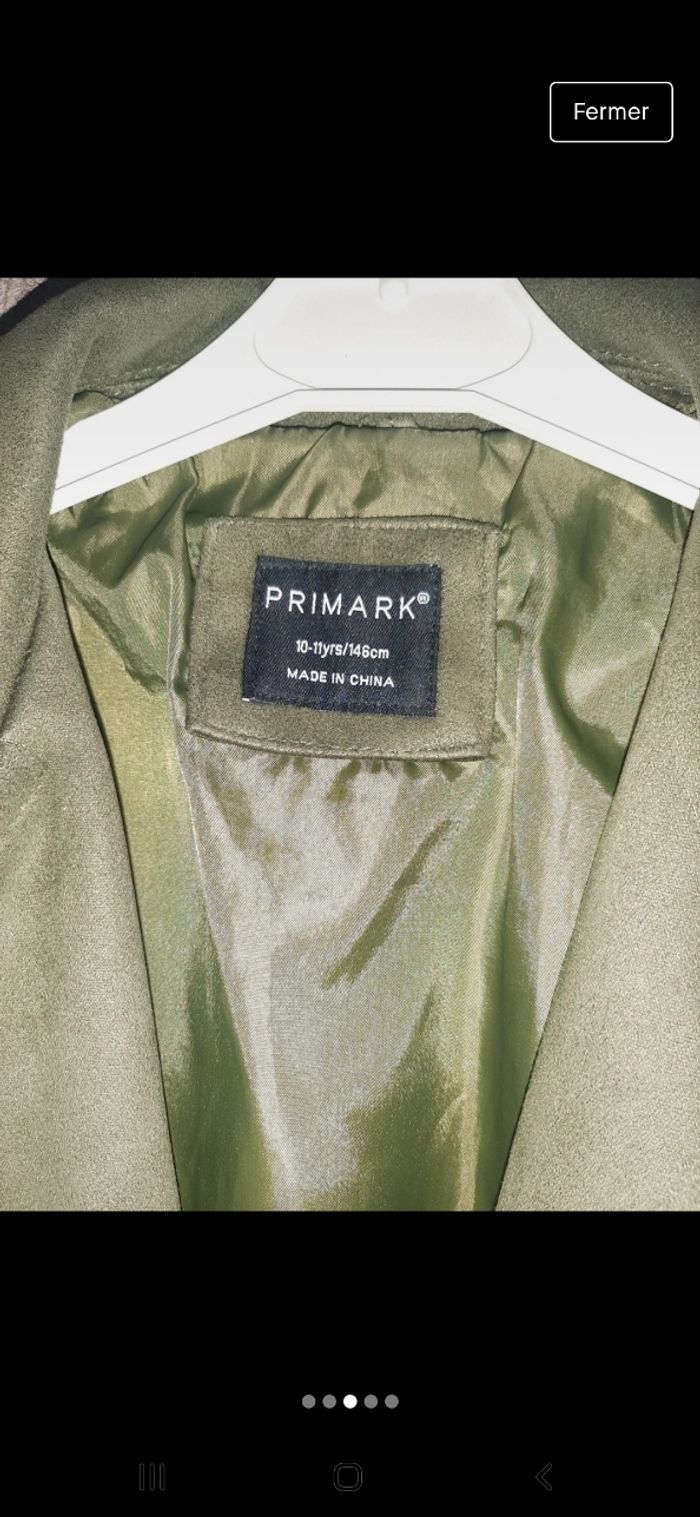 Veste fille - photo numéro 2