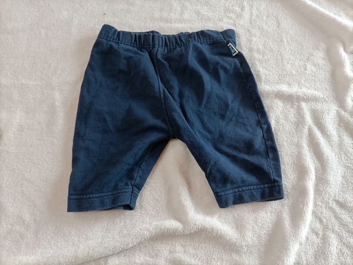 Pantacourt 6 mois - Petit bateau