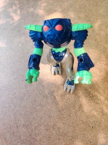 Bucky O'Hare Toadborg 90