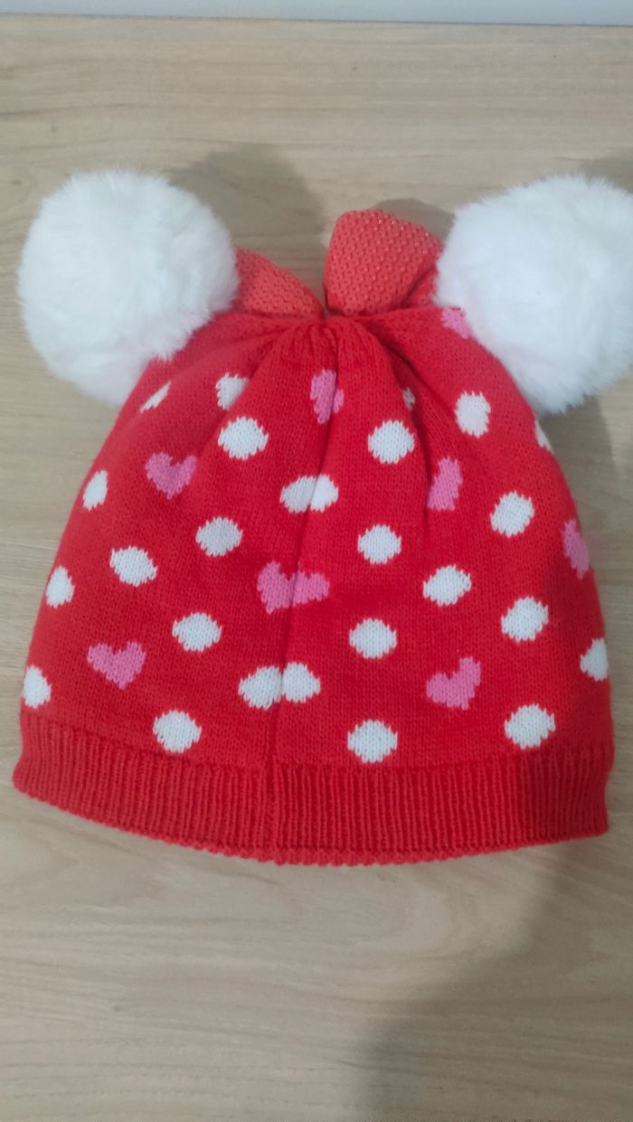 Bonnet Minnie Disneyland - photo numéro 6