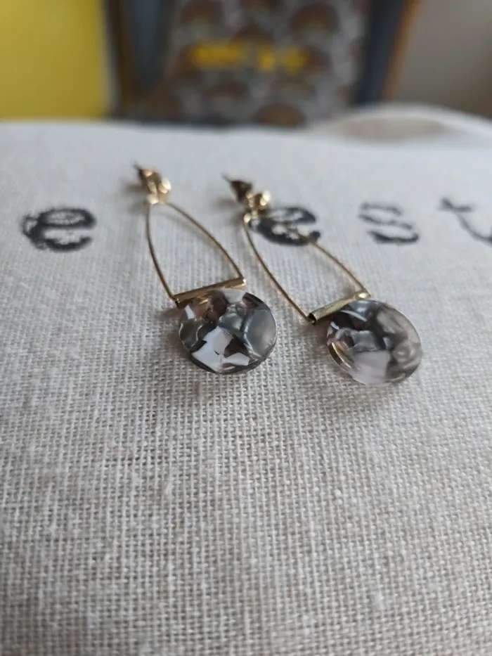 Boucles d’oreilles - photo numéro 2