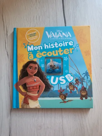 Livre Vaiana