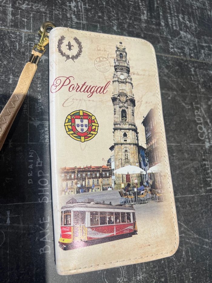 Porte feuille neuf - photo numéro 2