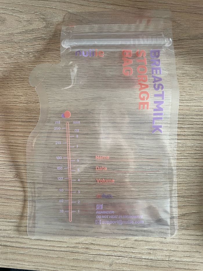 Tire lait avent et poches de congélation - photo numéro 3