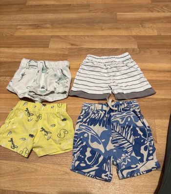 Short 3mois