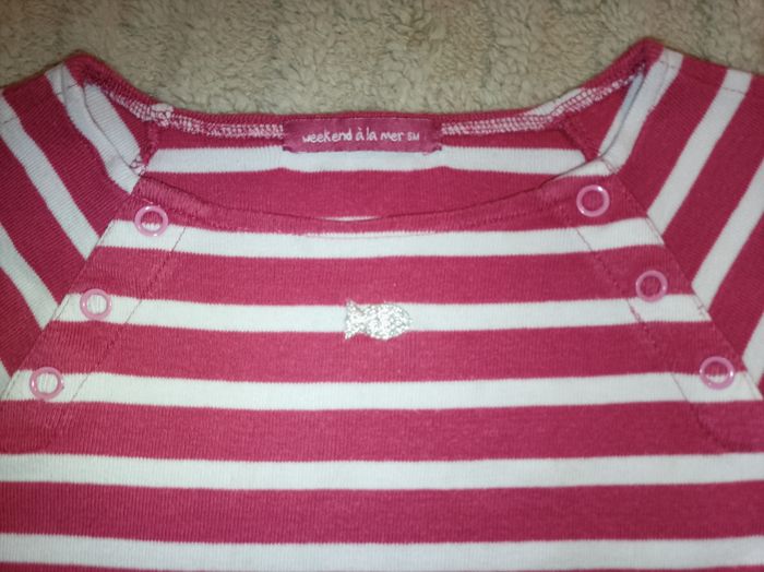 Robe manches courtes - photo numéro 2