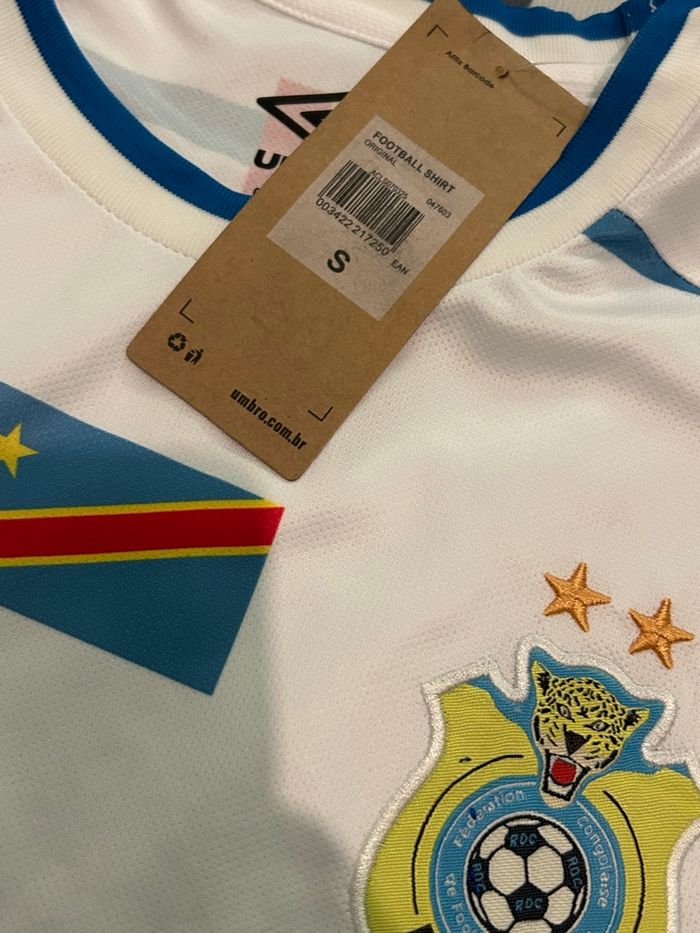 Maillot de Rdc - photo numéro 3