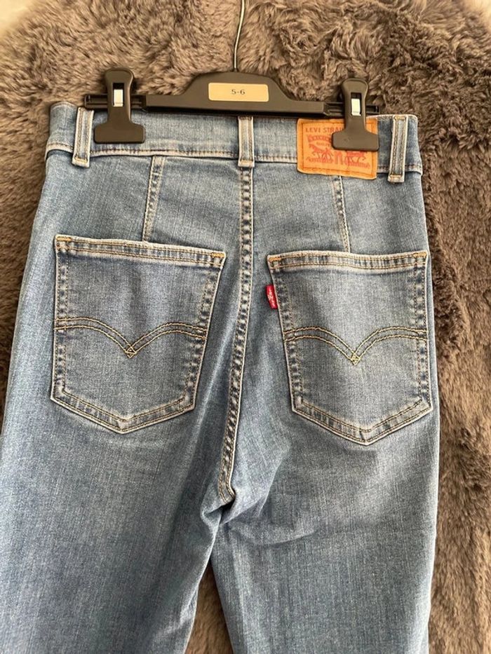 Autre Denim bleu clair taille Xs - photo numéro 4