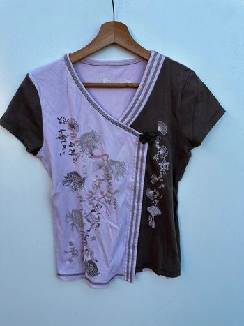 T-shirt manches courtes