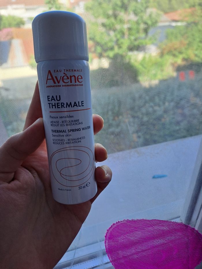 Eau thermale Avene