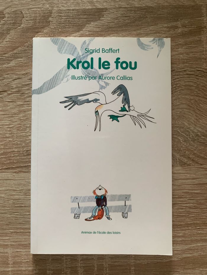 Krol le fou
