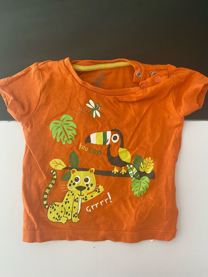 Teeshirt jungle