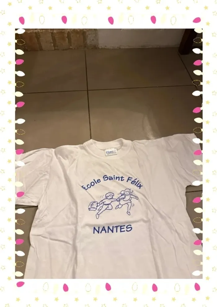 Tshirt 10/12 ans - photo numéro 3