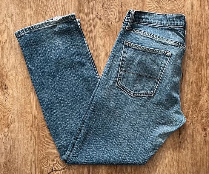 Jean/pantalon bleu Levi's Signature pour femme, taille W 34 L 30 (44 taille française) - photo numéro 3