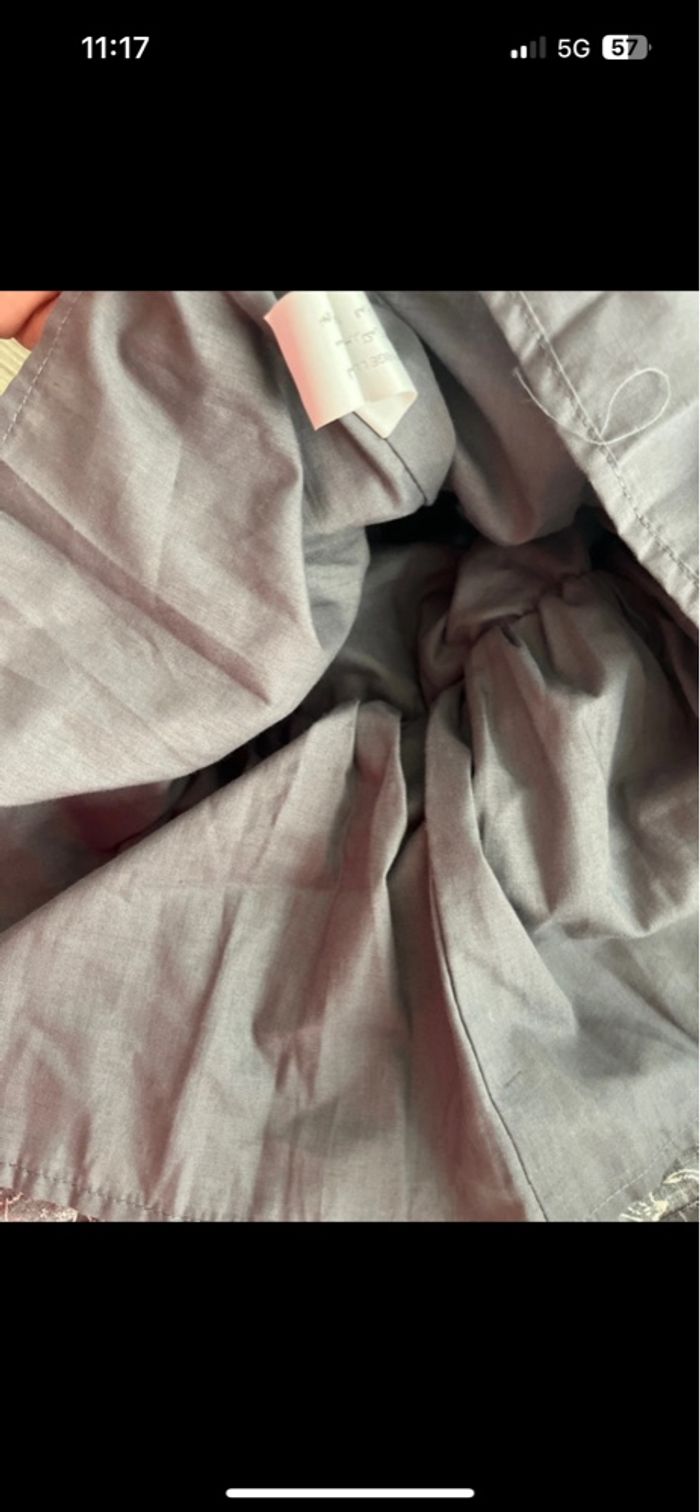 Robe manches longues tape à l’œil - photo numéro 5