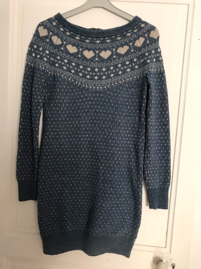 Robe pull